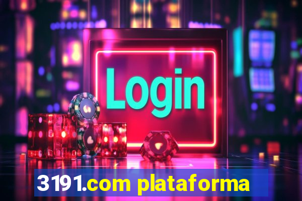 3191.com plataforma